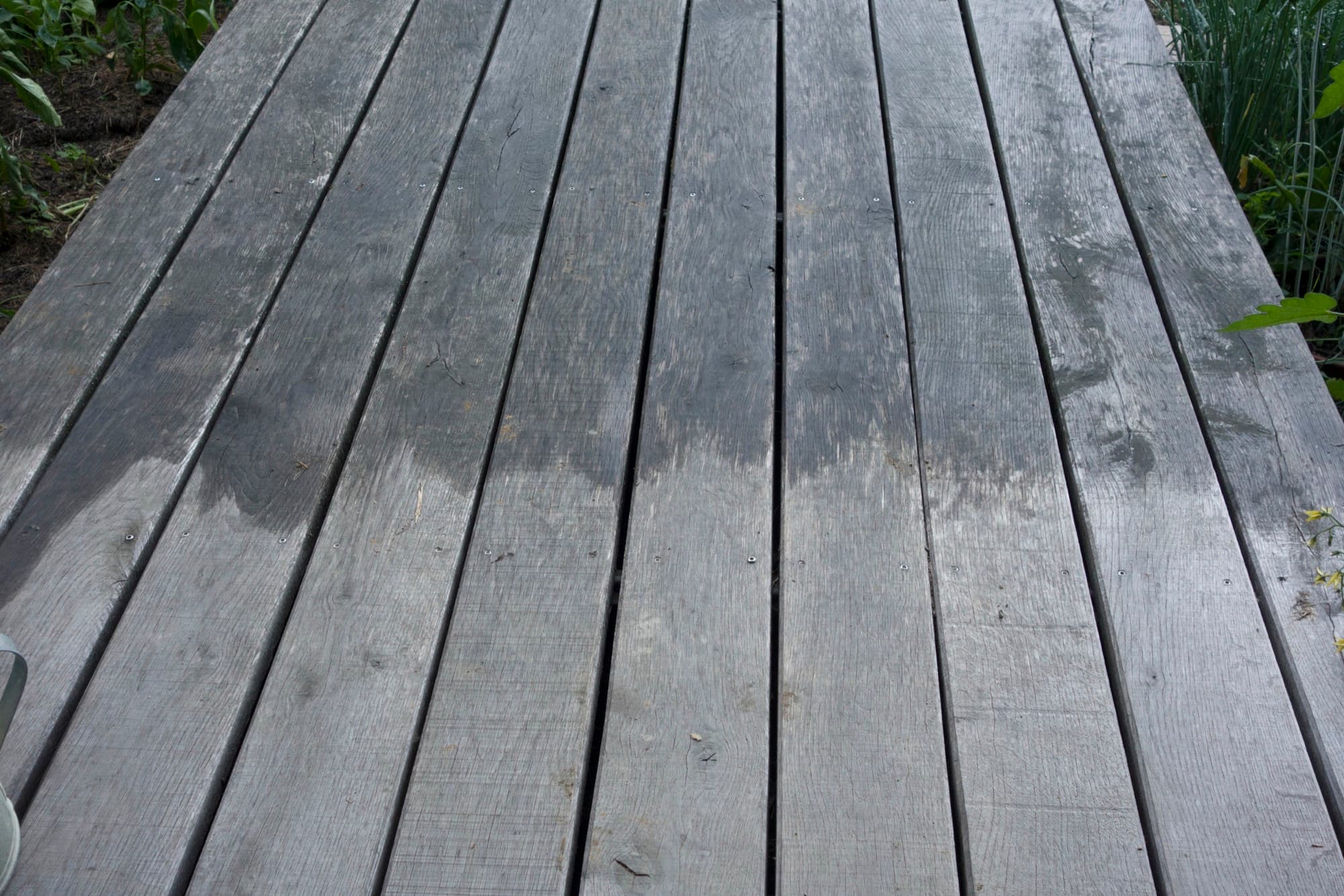 Detailwerk op dak met schoorsteen